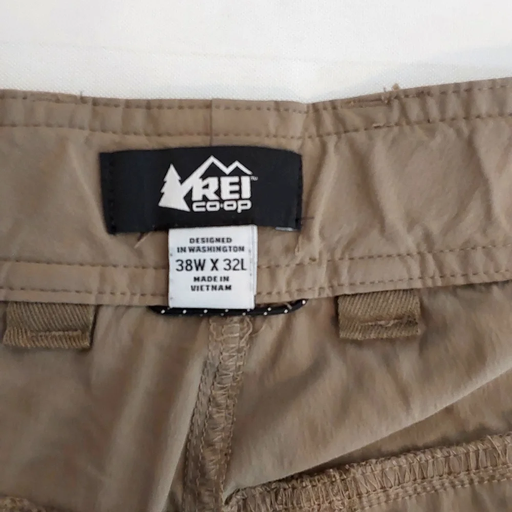Rei Co-op Sahara Convertible Hiking Pant